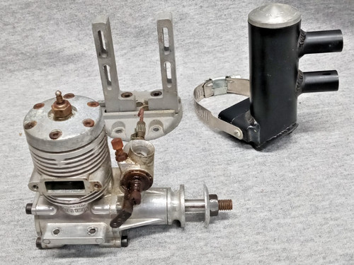 Hirtenberger rc nitro - hp, .40