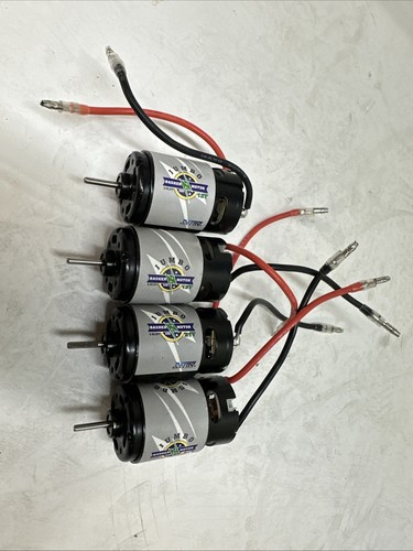 Nitro hobbies motor lot - lot, 12t