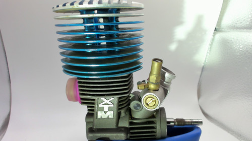 Xtm pro big block - .21, nitro