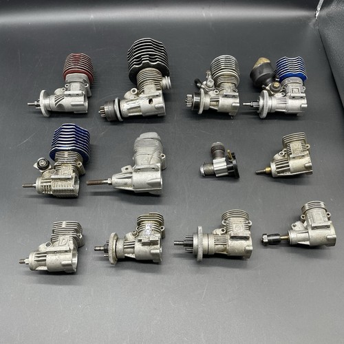 Vintage nitro glow engine - vintage, rc