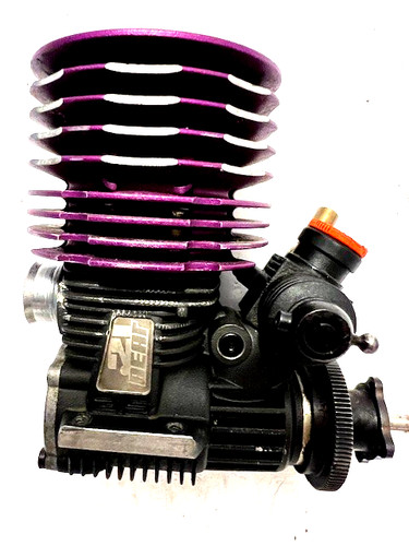 Novarossi nitro motor - novarossi, 21"