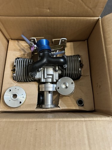 Zenoah motor gt80 - -,