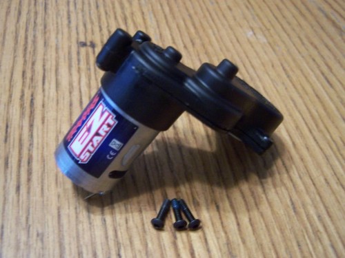 Fits traxxas start motor - ez,