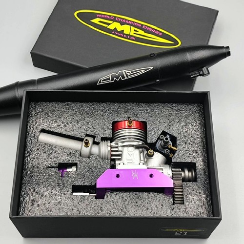 Cmb marine nitro - cmb, 21
