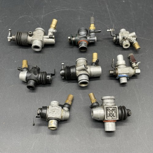 Vintage nitro glow - glow, rc
