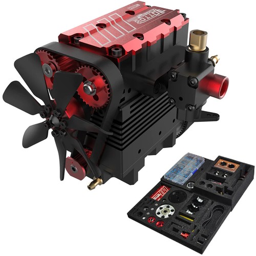 Toyan otto motor - motor, diy