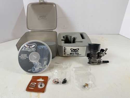 Ninja mr12 t01a nitro - mr12-t01a, .12